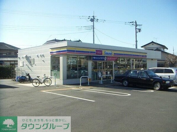 シティーハイツ チューリップの物件内観写真